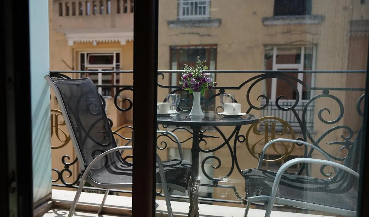 Hotel Gritti Pera & Spa Istanbul Turkey