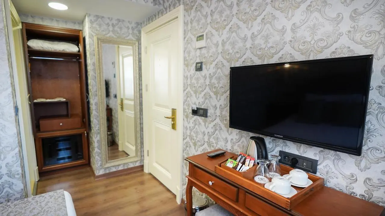 Hotel Gritti Pera & Spa Istanbul