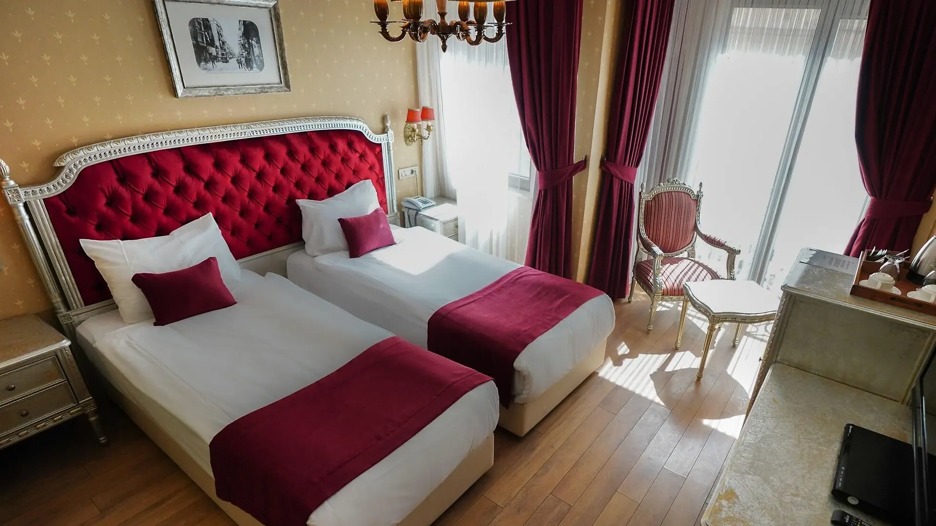 Hotel Gritti Pera & Spa Istanbul