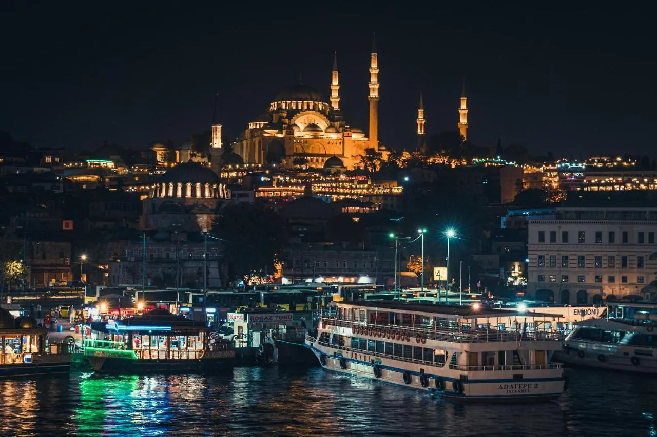 Hotel Gritti Pera & Spa Istanbul 3*,  Turkey