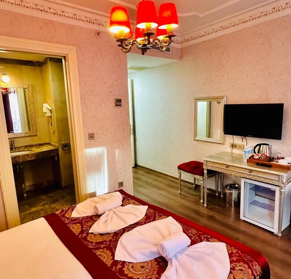 Hotel Gritti Pera & Spa Istanbul