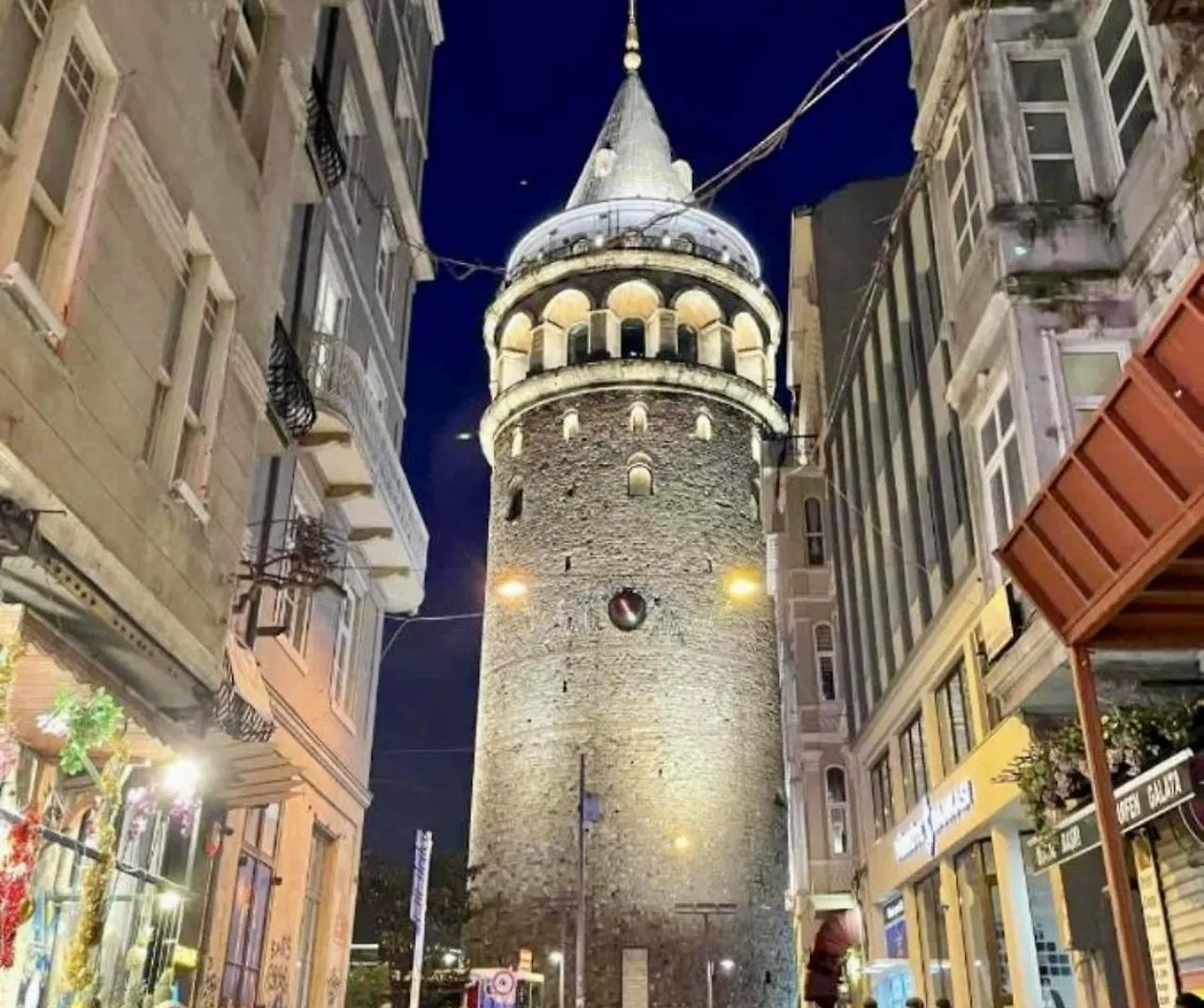 Hotel Gritti Pera & Spa Istanbul