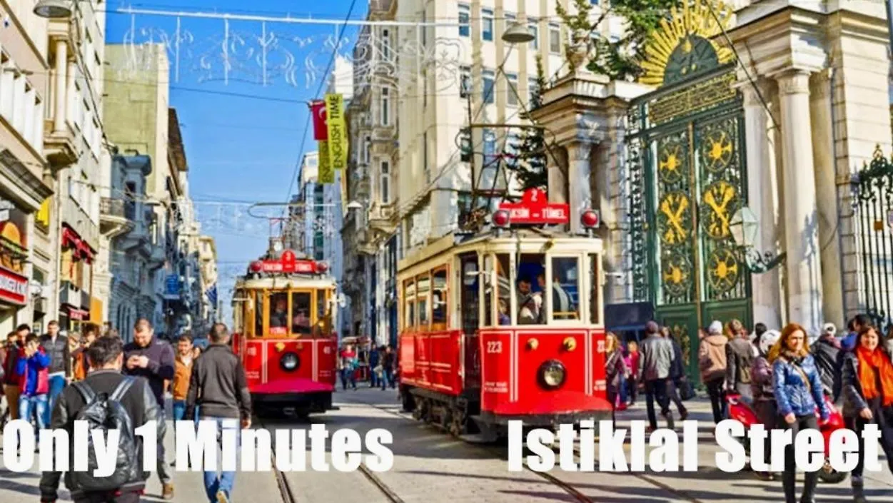 Hotel Gritti Pera & Spa Istanbul