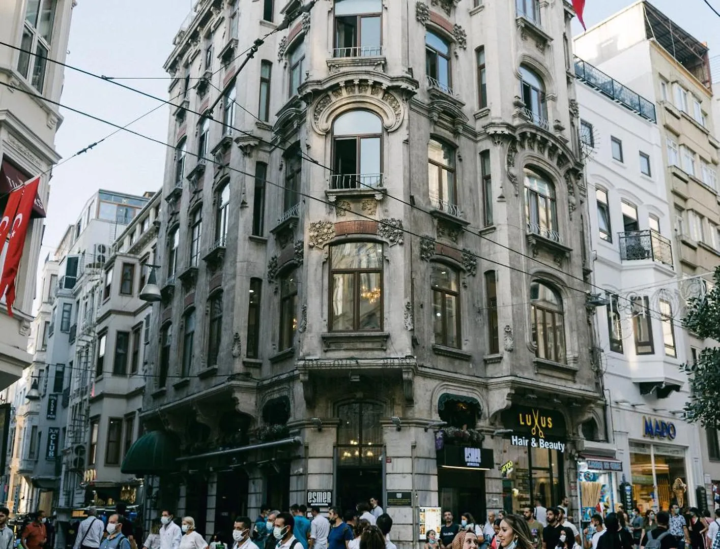 Hotel Gritti Pera & Spa Istanbul