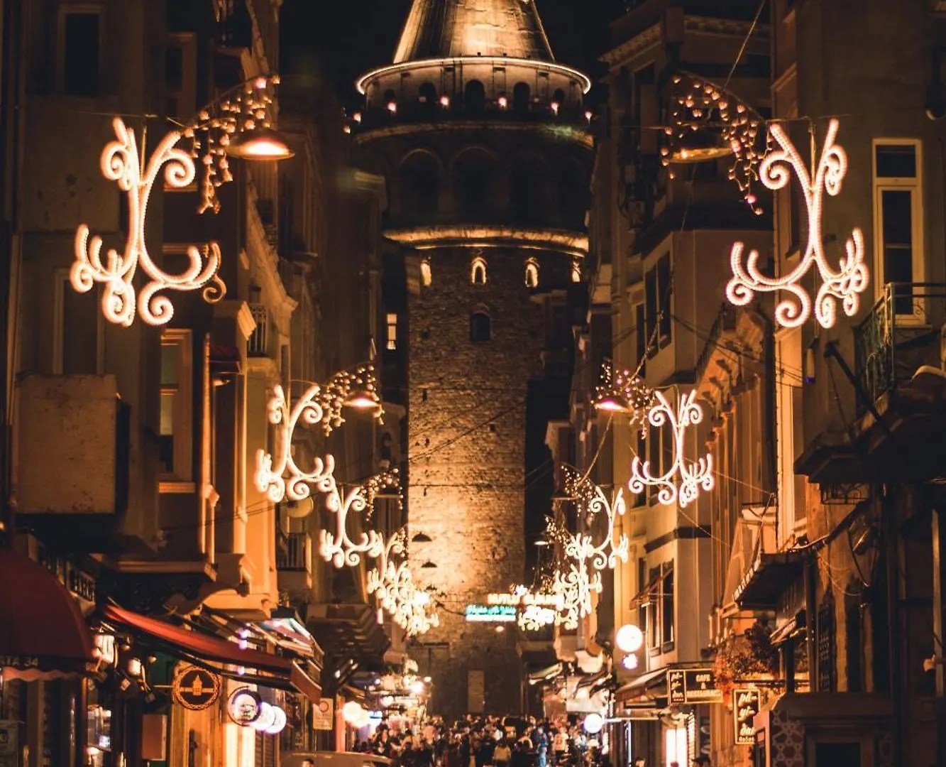 Hotel Gritti Pera & Spa Istanbul