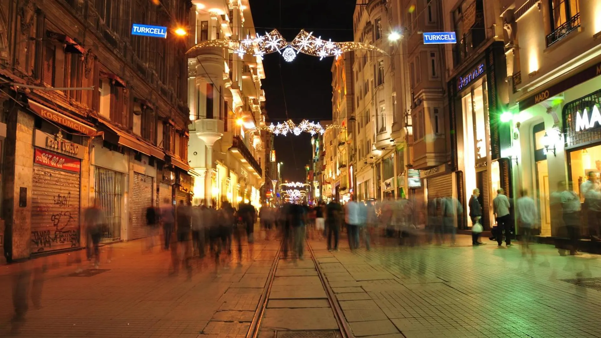 Hotel Gritti Pera & Spa Istanbul