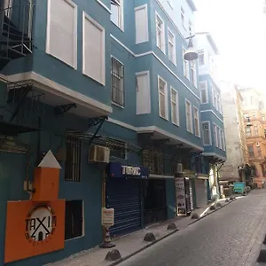 تقسيم هوستيل اسطنبول