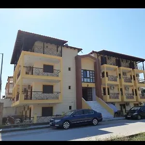 Hotel de apartamente Kosmas 