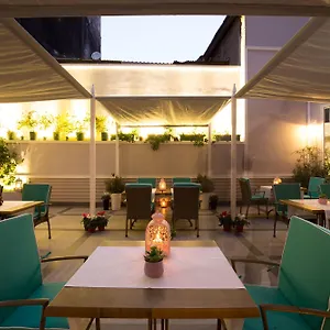 Hotel Lalahan, Istanboel