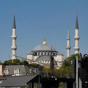 Hotel Boutique California, Provincia di Istanbul