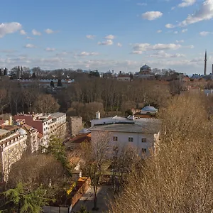 Hotel Sude, Istanboel
