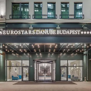 Ξενοδοχείο Eurostars Danube ****