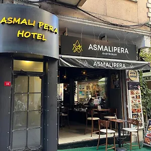 Hotel Asmali Pera, Provincia di Istanbul