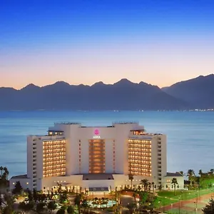 Szálloda Akra Antalya