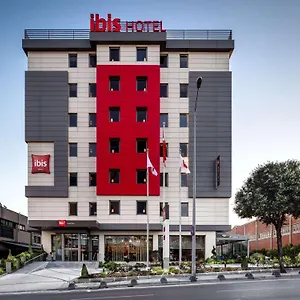 Hotel Ibis West, Istanboel