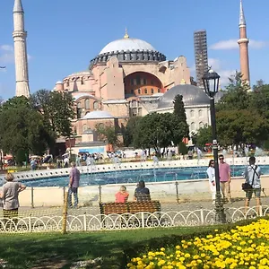  Panzió Bachos View Hagia Sophia