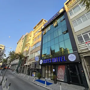 Rays Bakirkoey Center Hotel