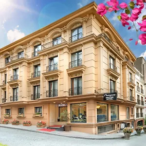 3* Szálloda Deluxe Newport - Old