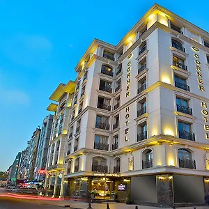 3* מלון Corner Laleli