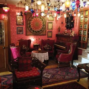 Hotel Kybele, Istanboel