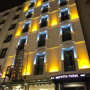 2* Szálloda Meretto Laleli