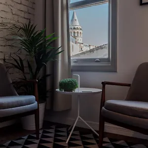 Aparthotel Haus Galata, Provincia di Istanbul