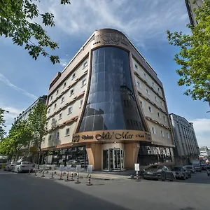 Hotel Midmar, Istanboel