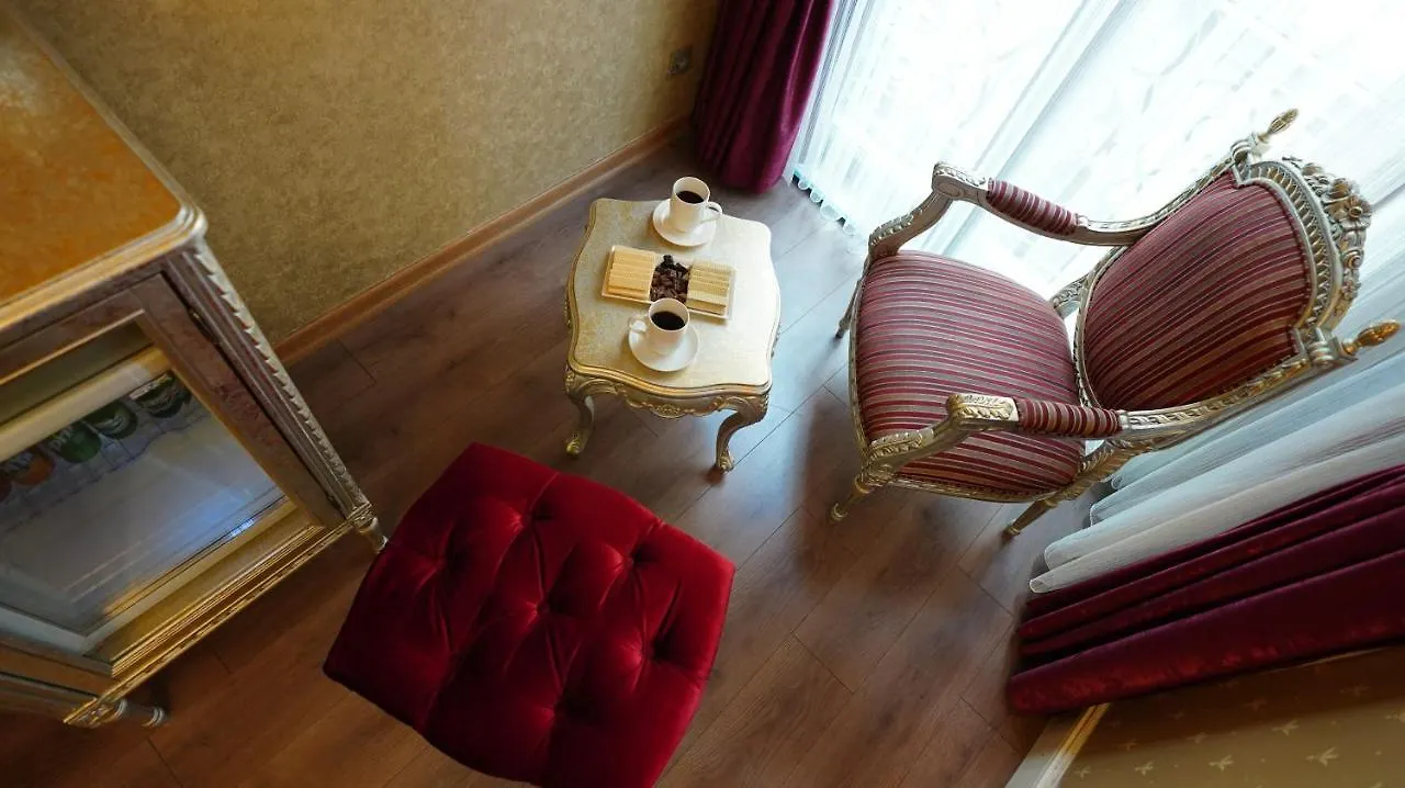 Hotel Gritti Pera & Spa Istanbul