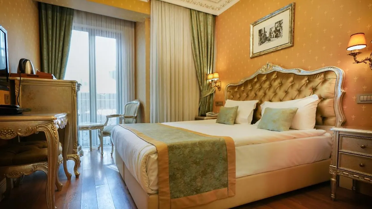 Hotel Gritti Pera & Spa Istanbul