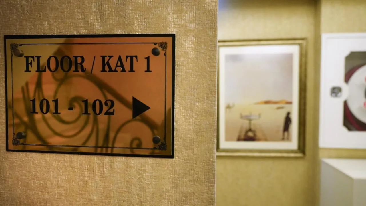 Hotel Gritti Pera & Spa Istanbul