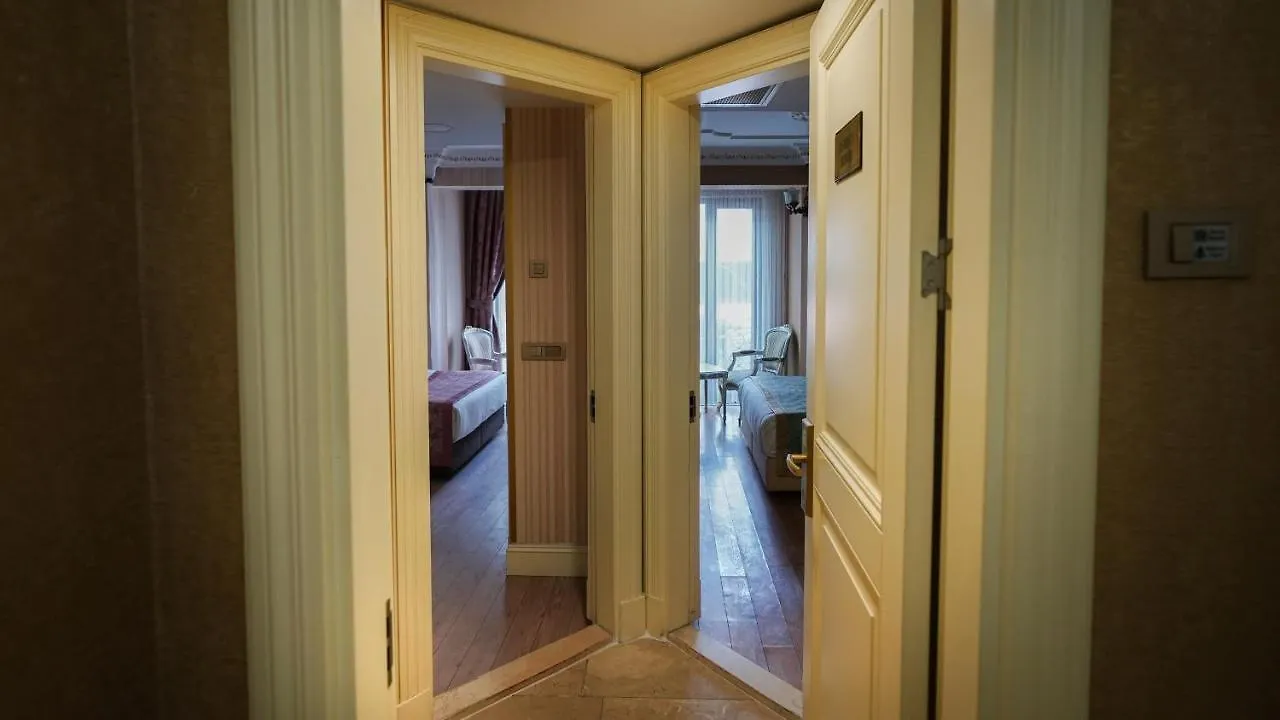 Hotel Gritti Pera & Spa Istanbul
