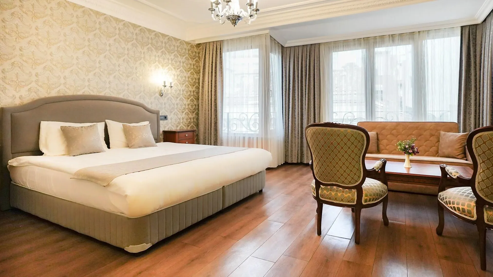 Hotel Gritti Pera & Spa Istanbul Tyrkiet
