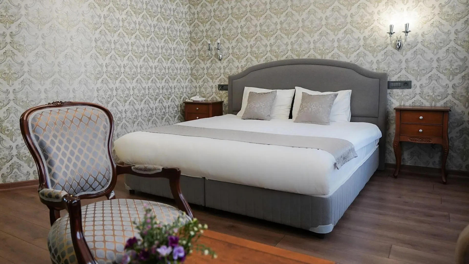 Hotel Gritti Pera & Spa Istanbul 3*,  Tyrkiet