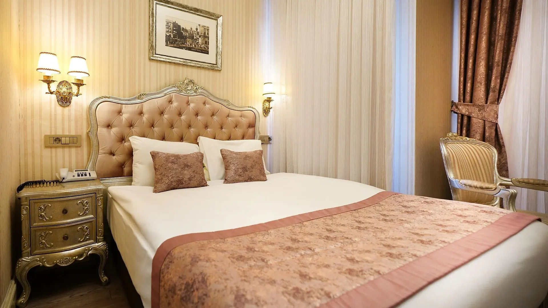 Hotel Gritti Pera & Spa Istanbul