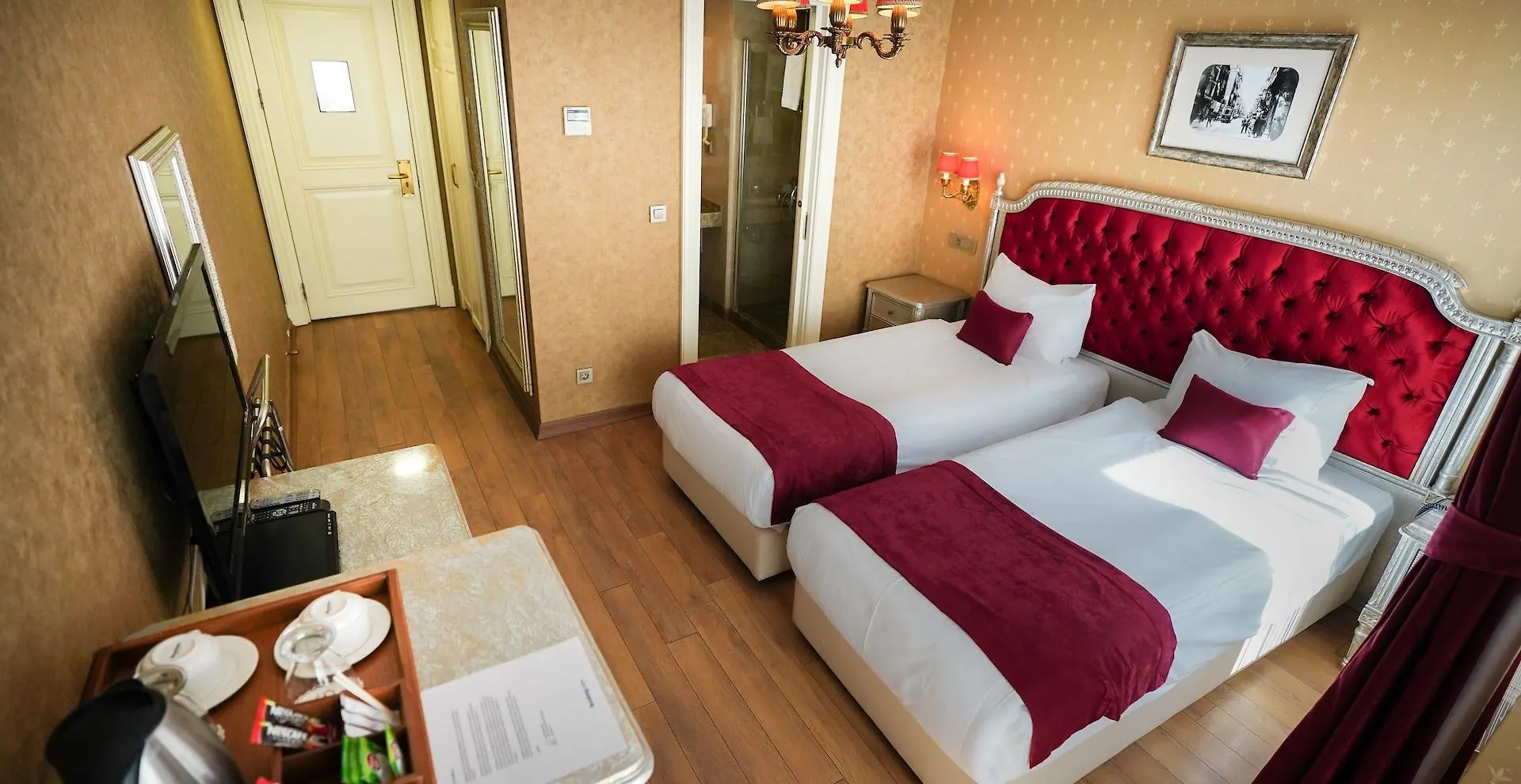 Hotel Gritti Pera & Spa Istanbul
