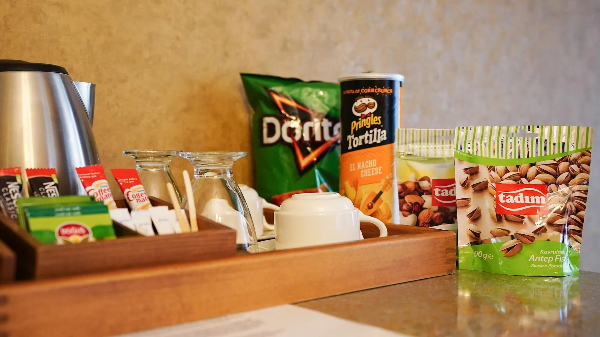 Hotel Gritti Pera & Spa Istanbul