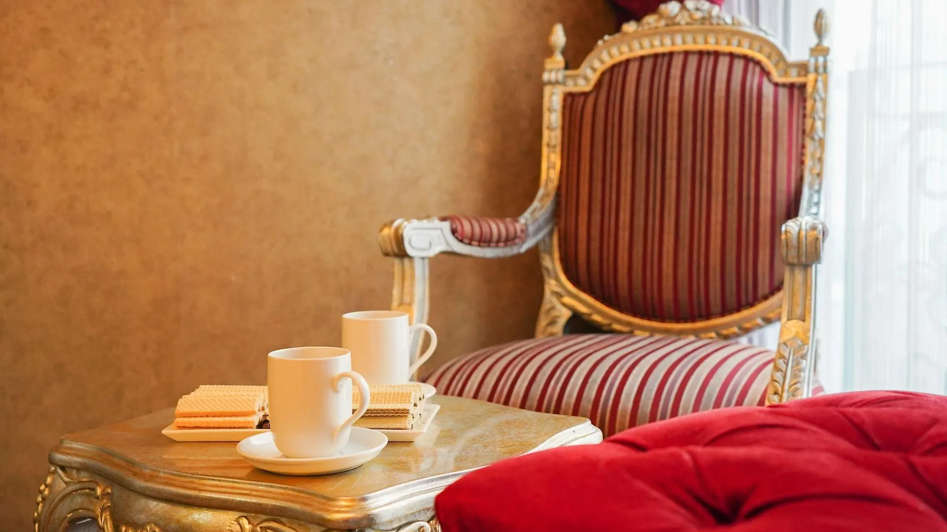 Hotel Gritti Pera & Spa Istanbul
