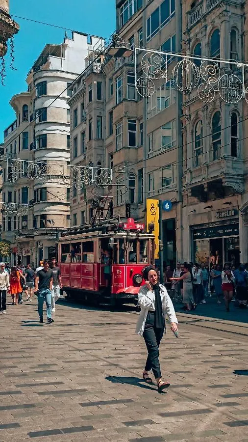 ***  Hotel Gritti Pera & Spa Istanbul Tyrkiet