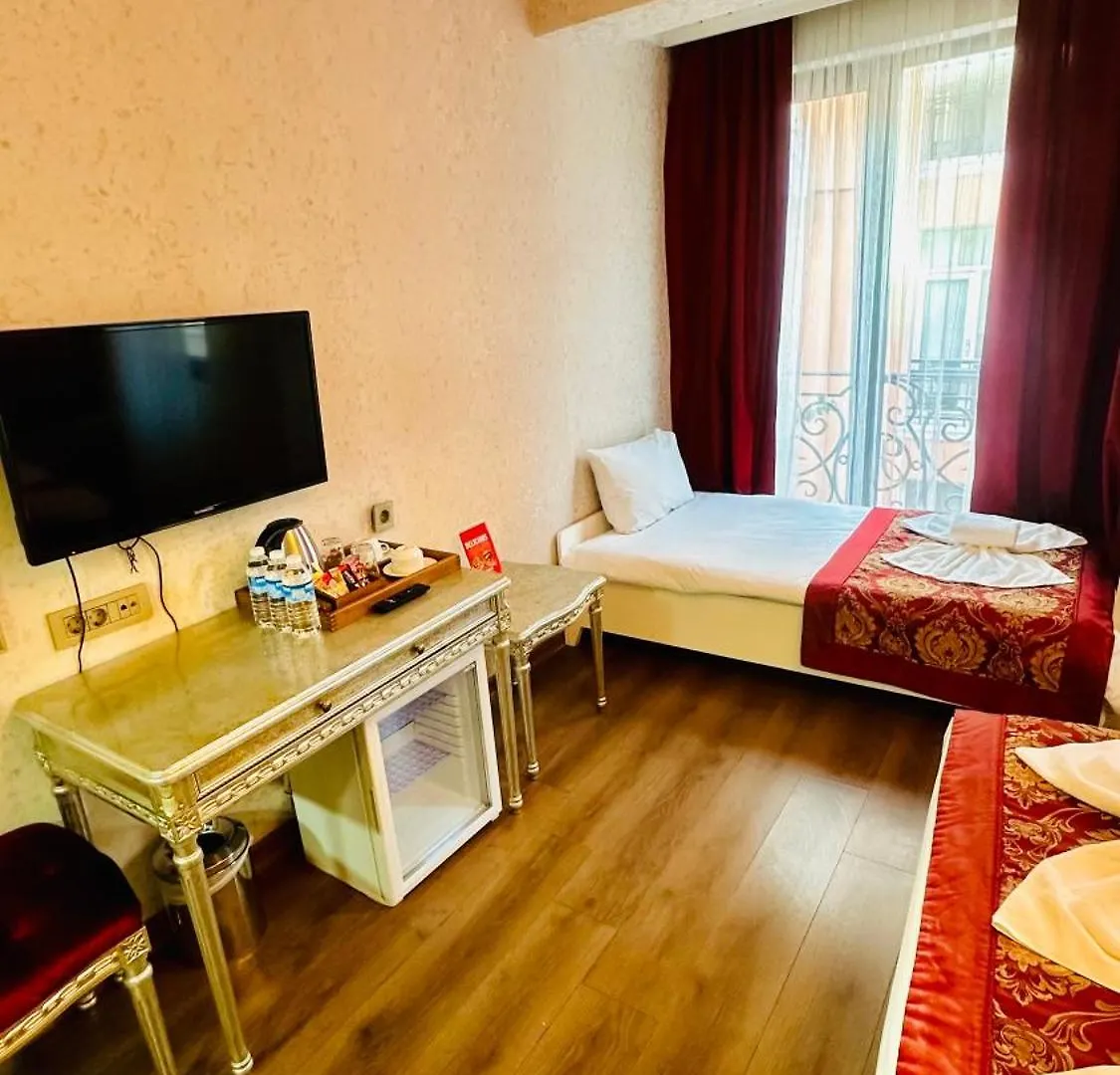 Hotel Gritti Pera & Spa Istanbul 3*,  Tyrkiet