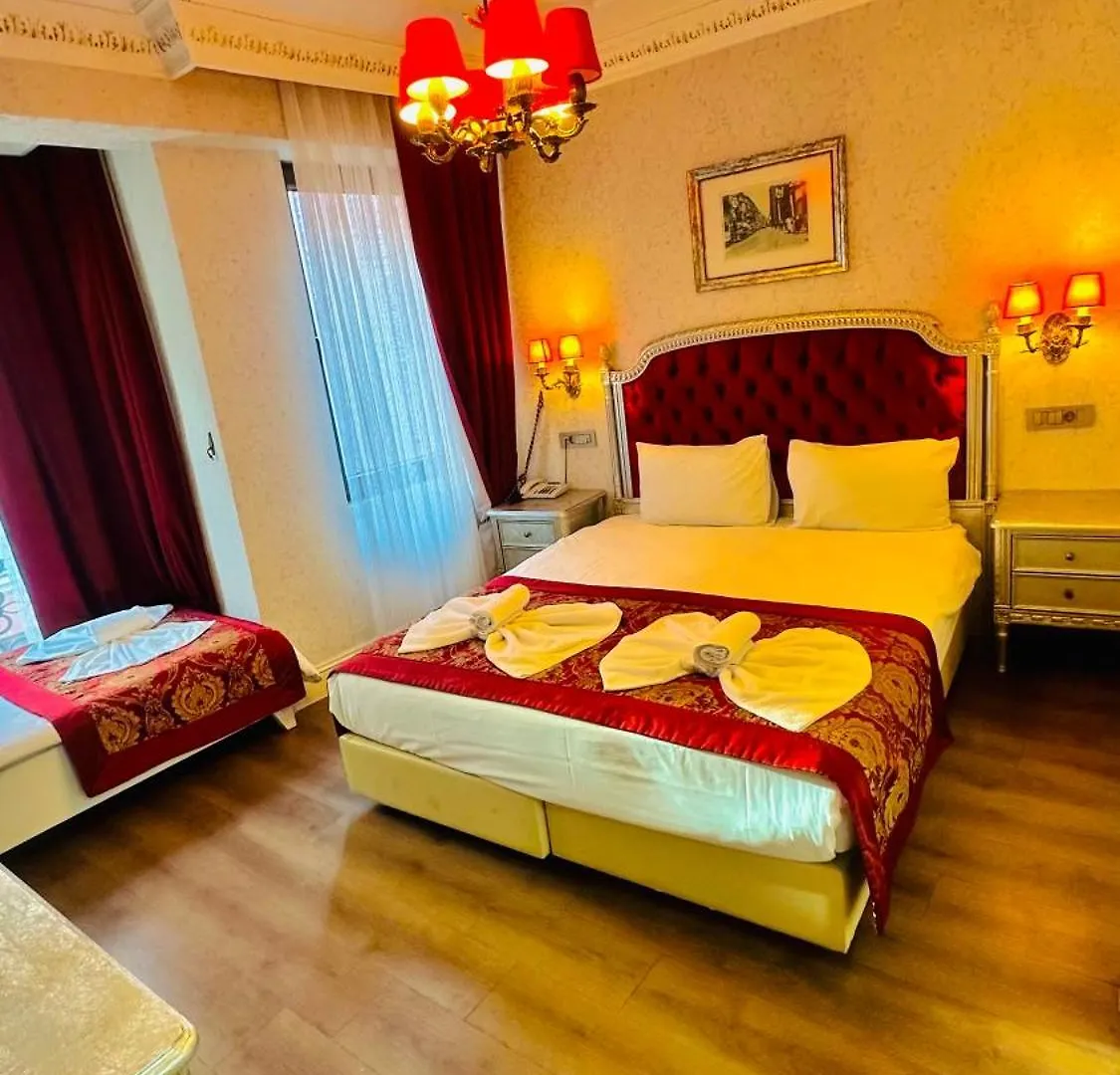Hotel Gritti Pera & Spa Istanbul Tyrkiet