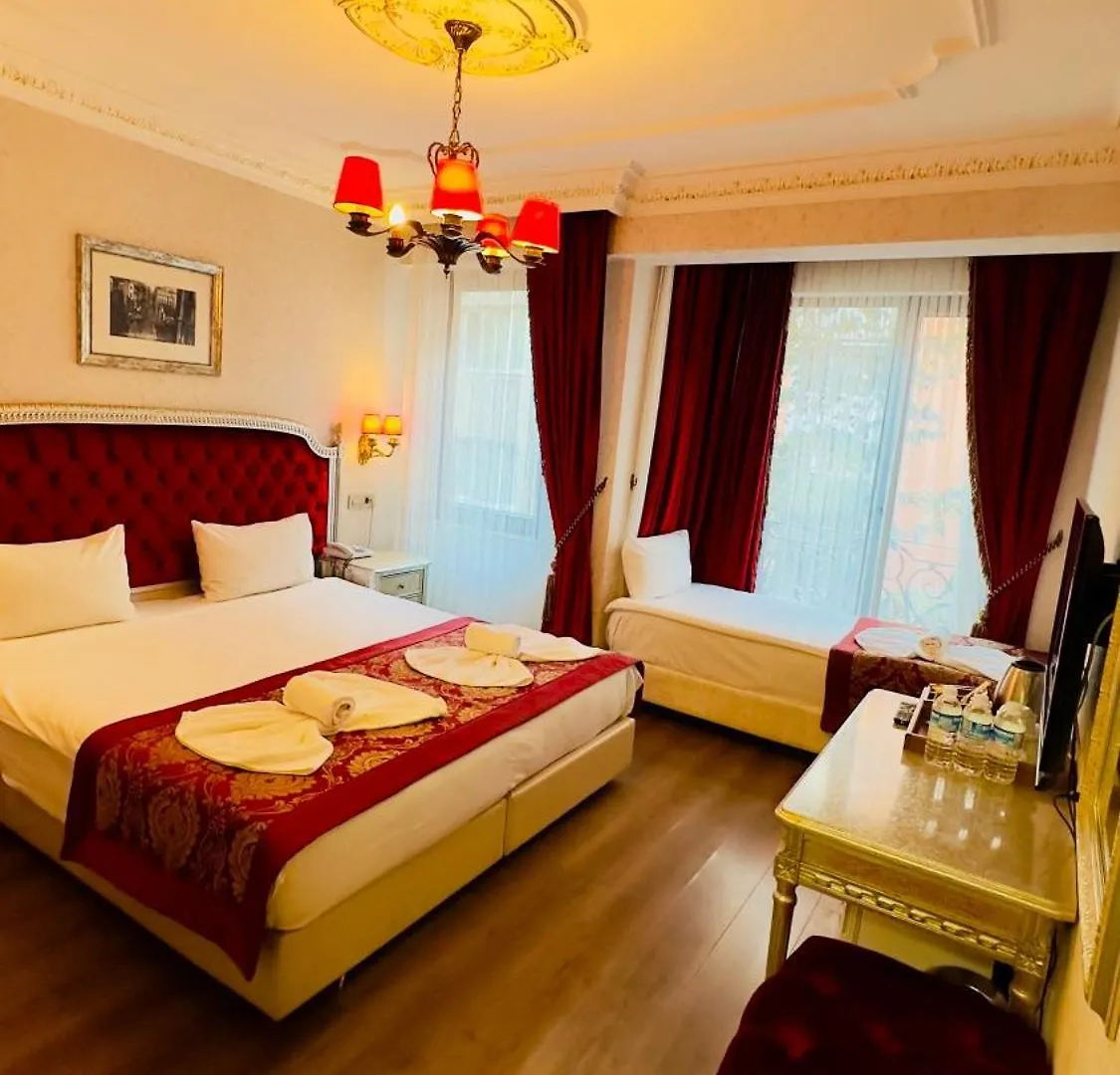 ***  Hotel Gritti Pera & Spa Istanbul Tyrkiet