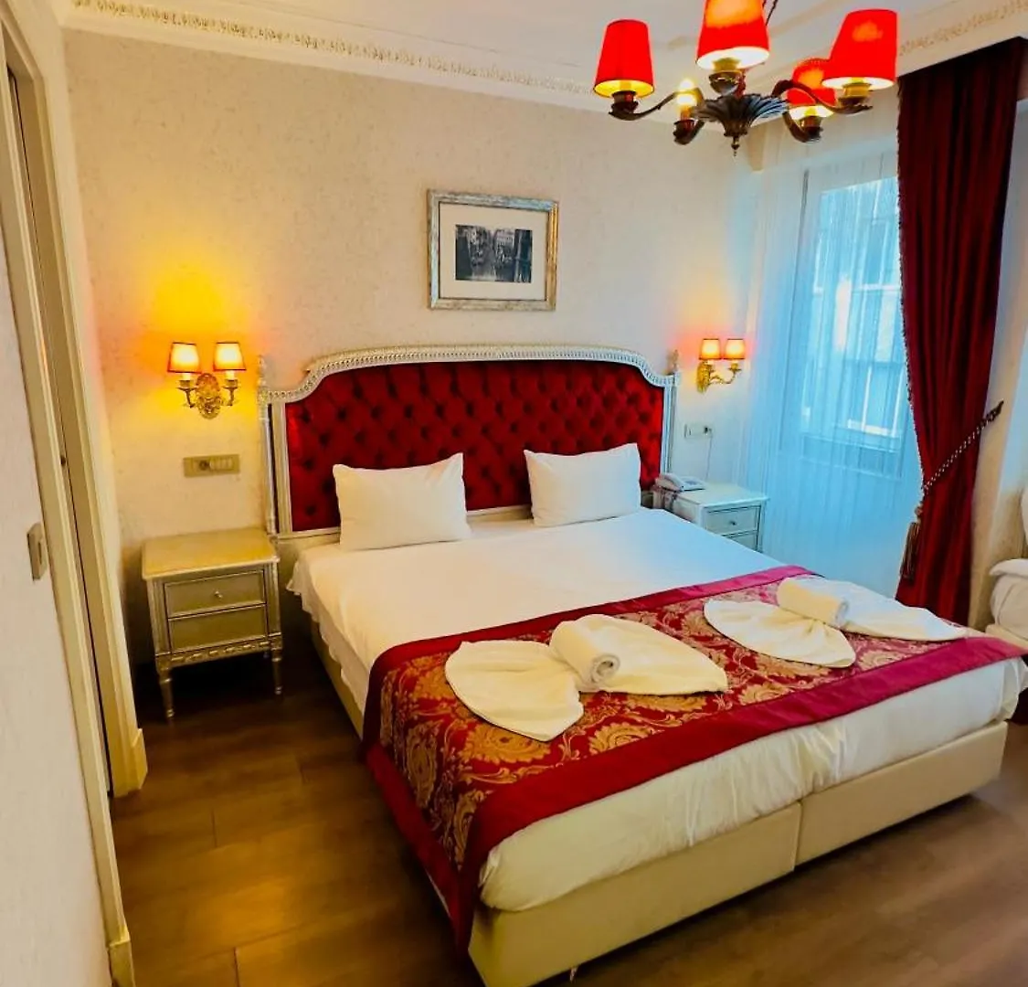 Hotel Gritti Pera & Spa Istanbul 3*,  Tyrkiet
